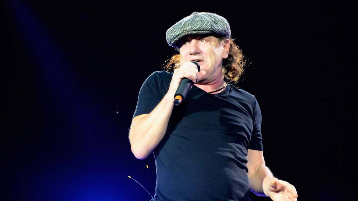 AC/DC Johnson: There's a time to call it quits | Louder