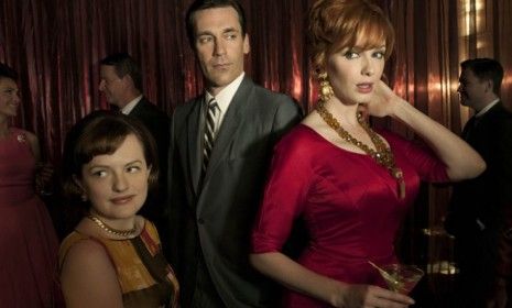  AMC&amp;#039;s &amp;quot;Mad Men&amp;quot;