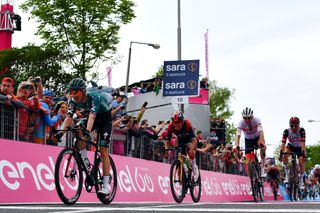 Giro d'Italia 2022 stage one