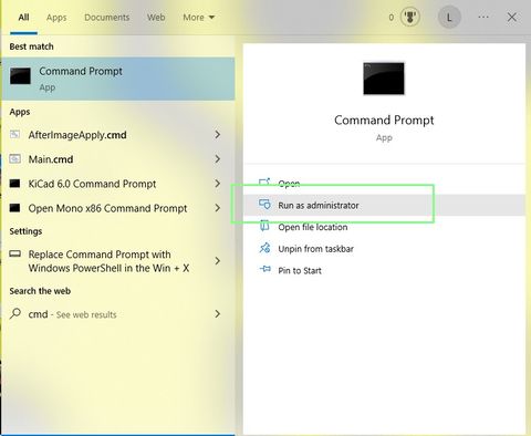 How To Perform Common Tasks in Windows Command Prompt | Tom's Hardware