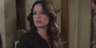 Holly Marie Combs in Pretty Little Liars