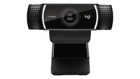 Logitech C922x Pro Stream Webcam: was $99, now $74 at Amazon