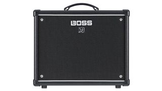 Best combo amps: Boss Katana 50 Gen 3