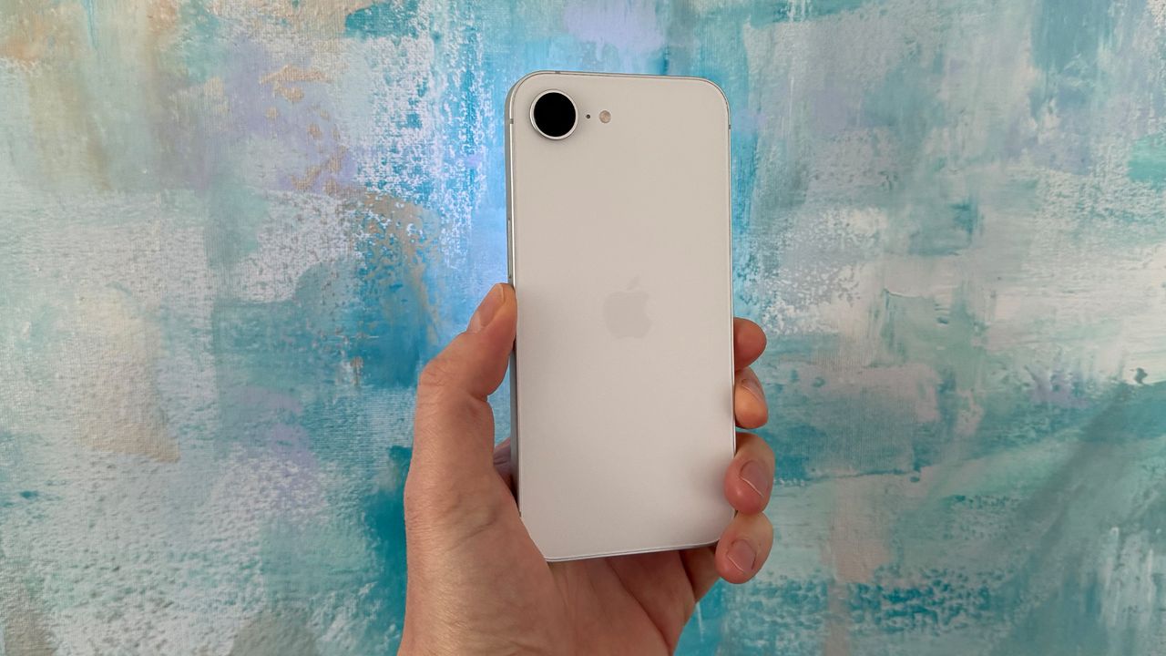Apple iPhone 16e smartphone