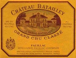 Chateau Batailley