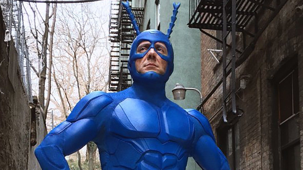 The Tick is officially dead: won't be landing on Netflix or anywhere else after all