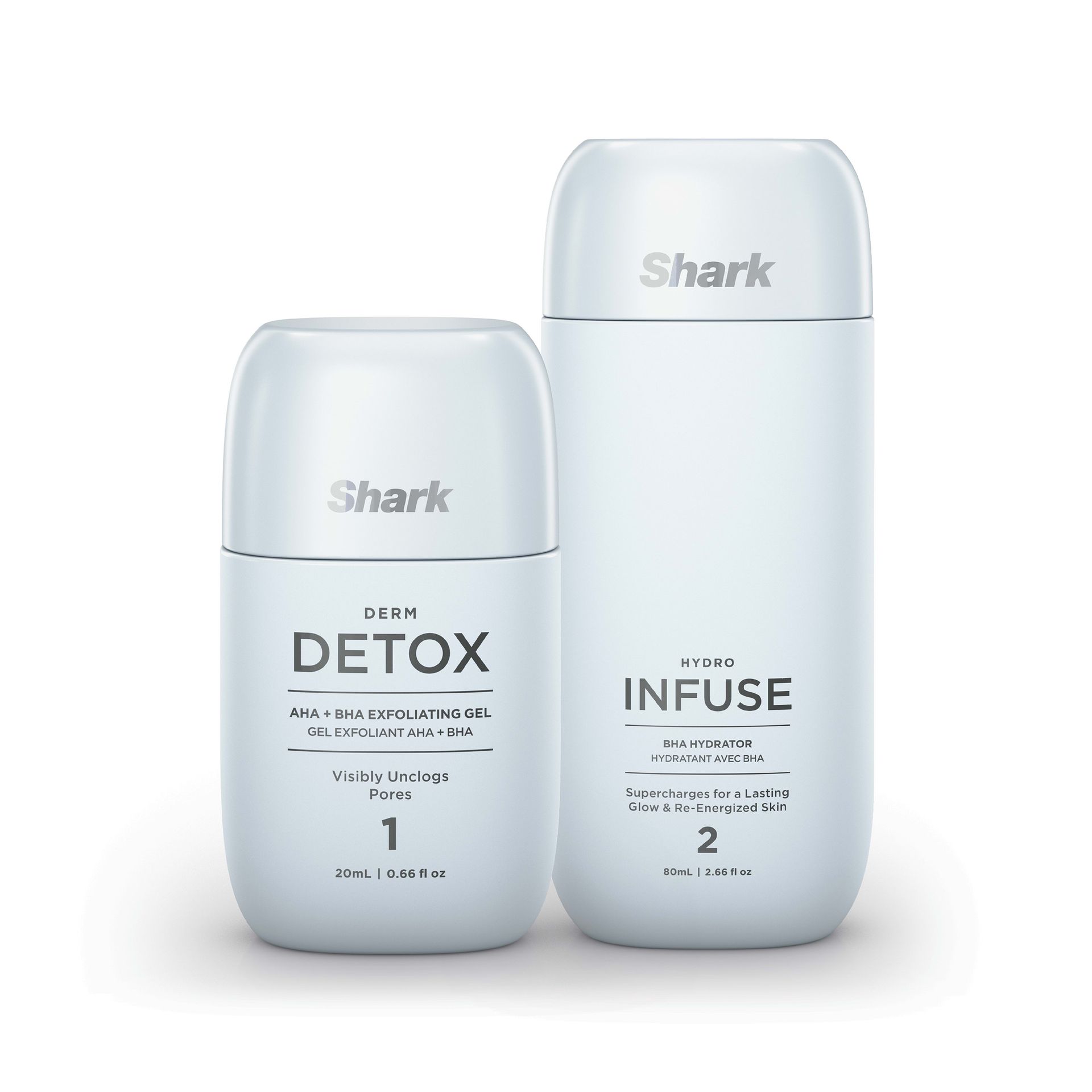 Shark™ Facialpro™ Glow Replenishment Kit