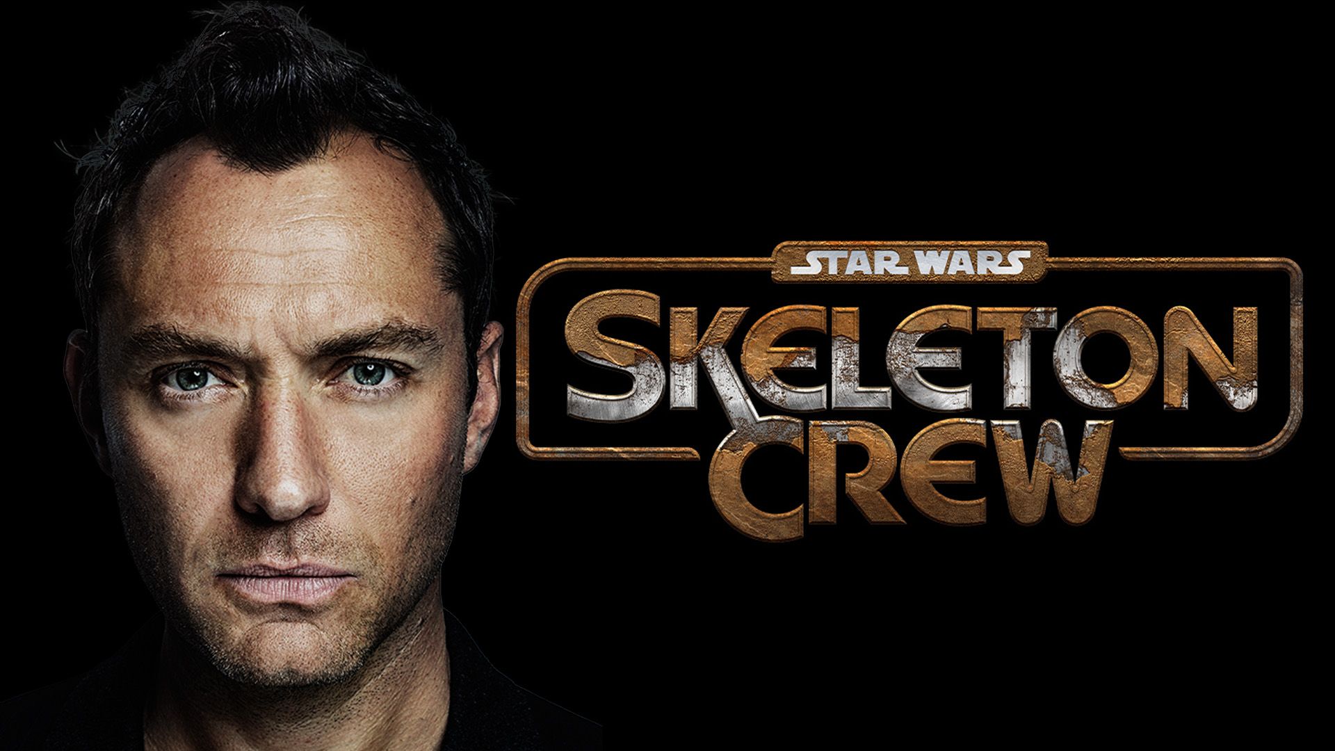 Skeleton crew. Skeleton Crew Star Wars. Скелетон Крю Звездные войны. Star Wars Skeleton Crew Джуд Лоу. Skeleton Crew сериал с 2023 г..