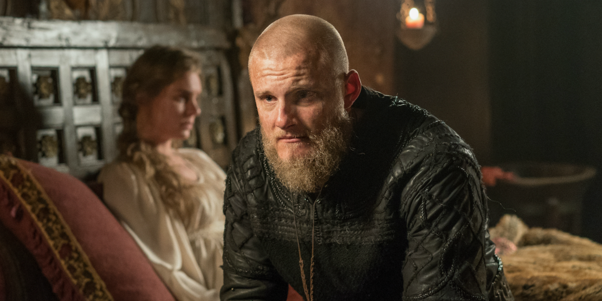 Vikings (TV Series) Photo: Vikings Bjorn Season 3 official picture