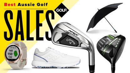 Best Australian Golf Sales