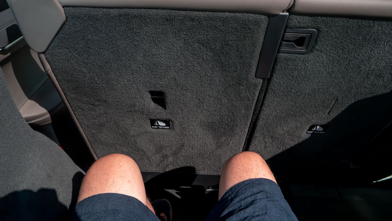 2026 Lucid Gravity review.