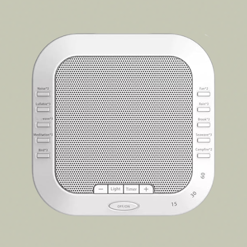 Sleep sound machine