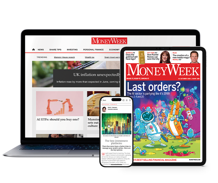 MoneyWeek staff offer