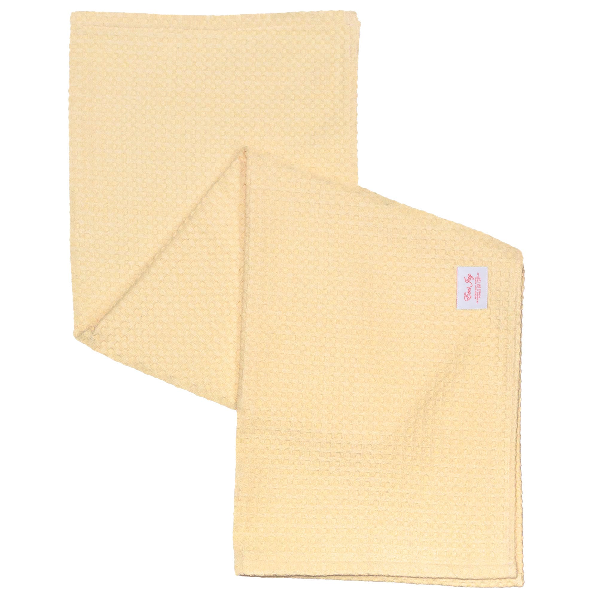 Heavenly Hair Towel in Buttercup