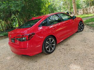 Honda Civic 2025