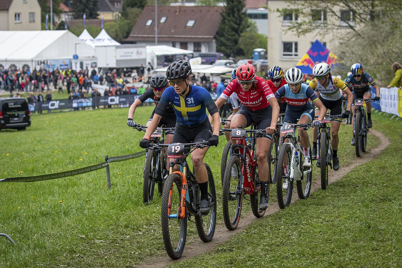 Jenny Rissveds (Team 31 Ibis Cycles)