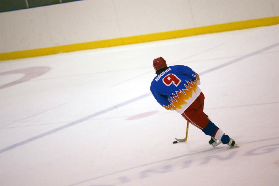 Carbon monoxide makes 81 people sick at hockey game