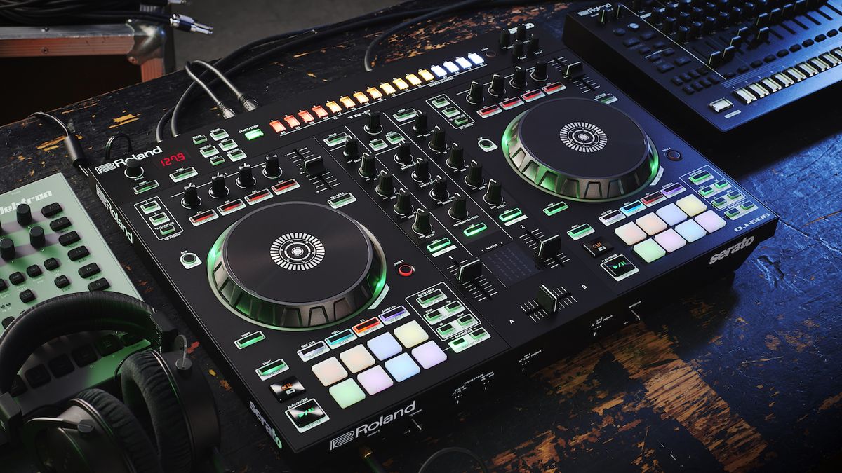 The best DJ controllers