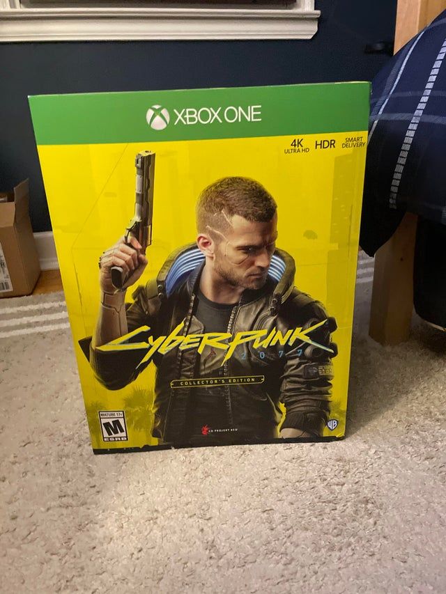 Cyberpunk 2077 for Xbox One