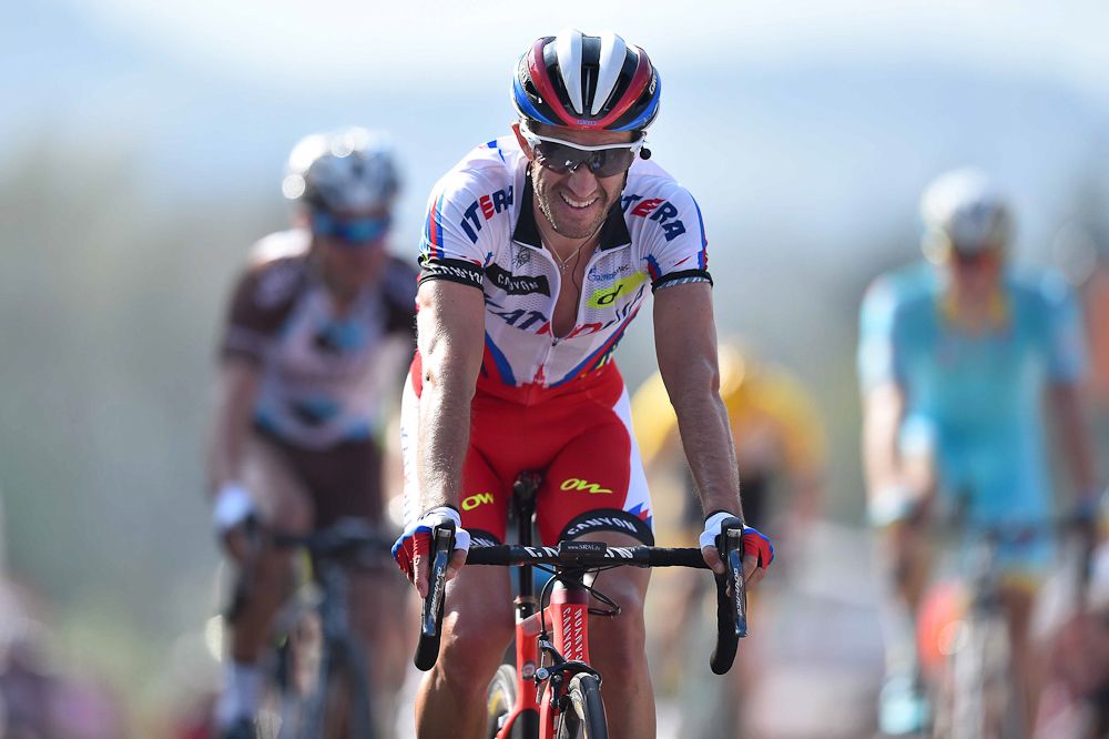 Daniel Moreno (Team Katusha)