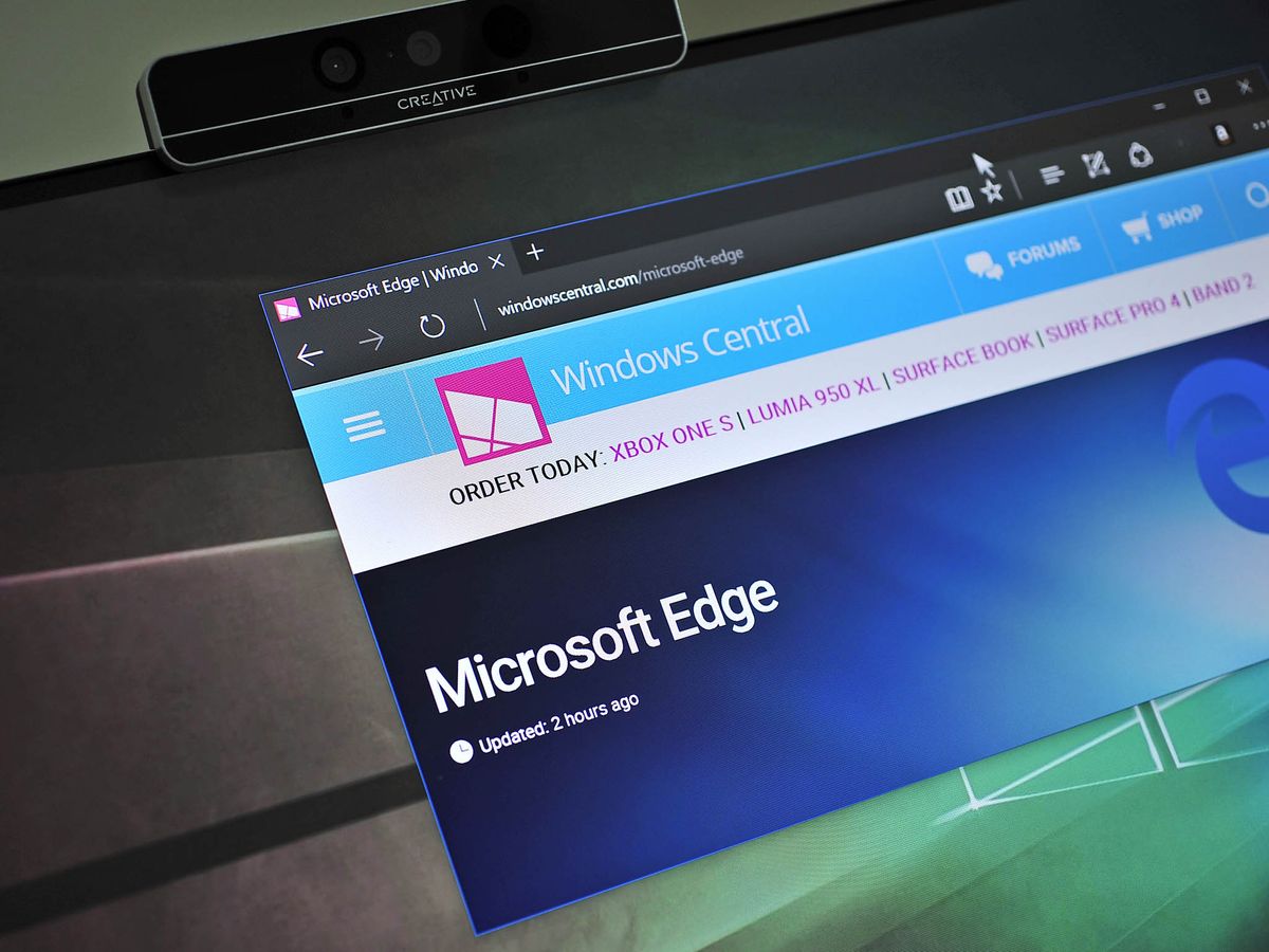 Microsoft is building a Chromium-powered web browser that will replace Edge on Windows 10