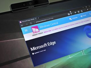 How to customize your favorites list in Edge for Windows 10