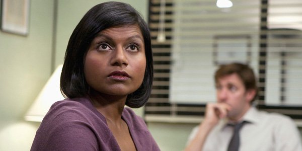 The Office Kelly Kapoor Mindy Kaling NBC