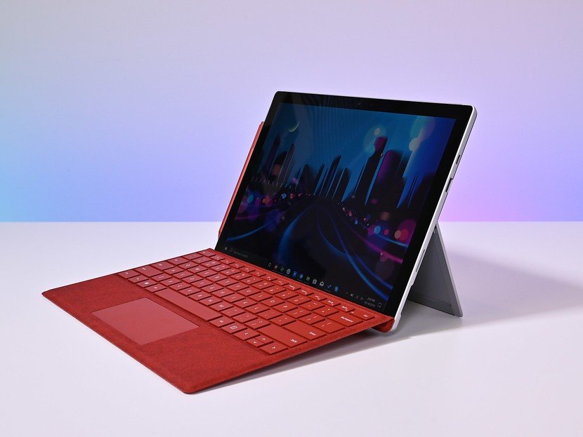 Microsoft's Surface Pro 7 Just Got A Major Upgrade - But You Probably Can't  Buy It