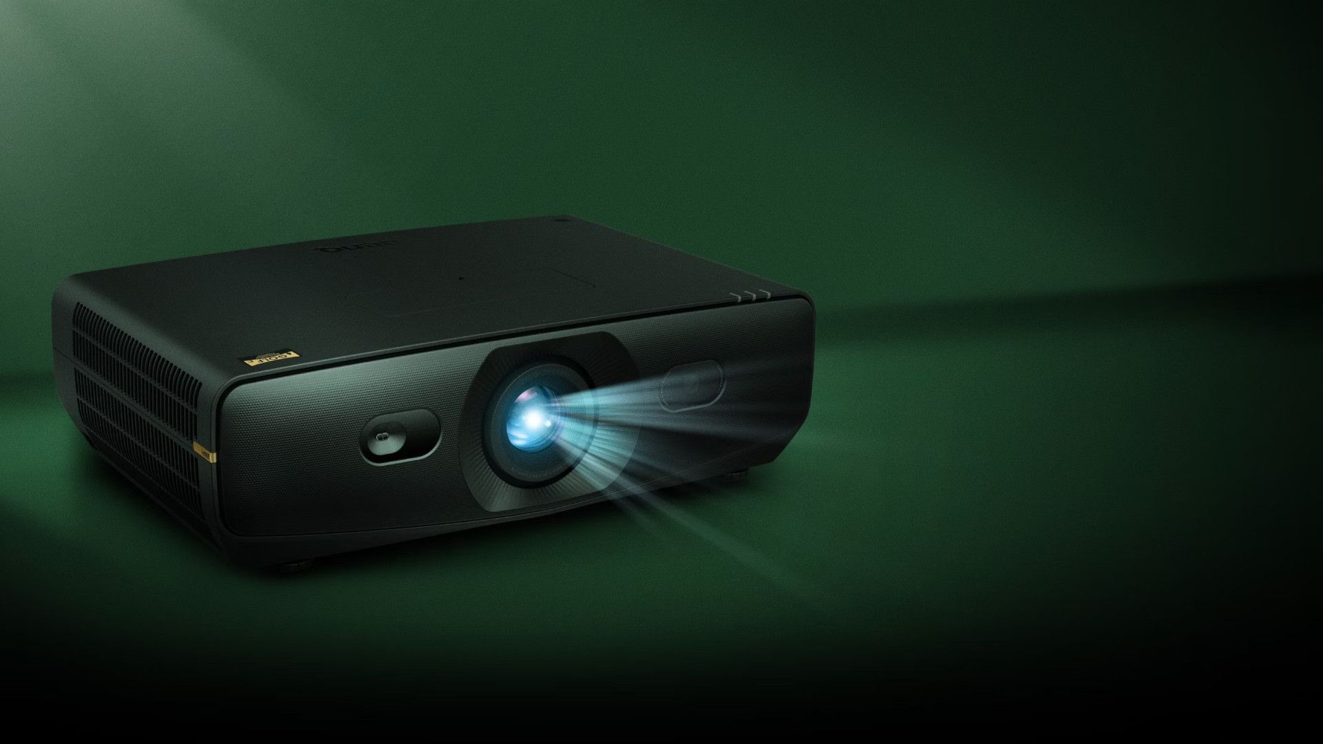 One minute a home cinema, the next a full golf simulator – these BenQ AI projectors are multipurpose
