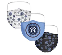 Fanatics Face Mask 3-Pack: $24 @ Fans Edge