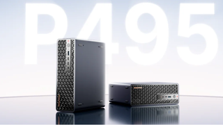 Minisforum MS-S1 MAX-P495 workstation