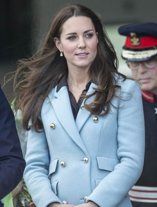 Kate Middleton pregnant