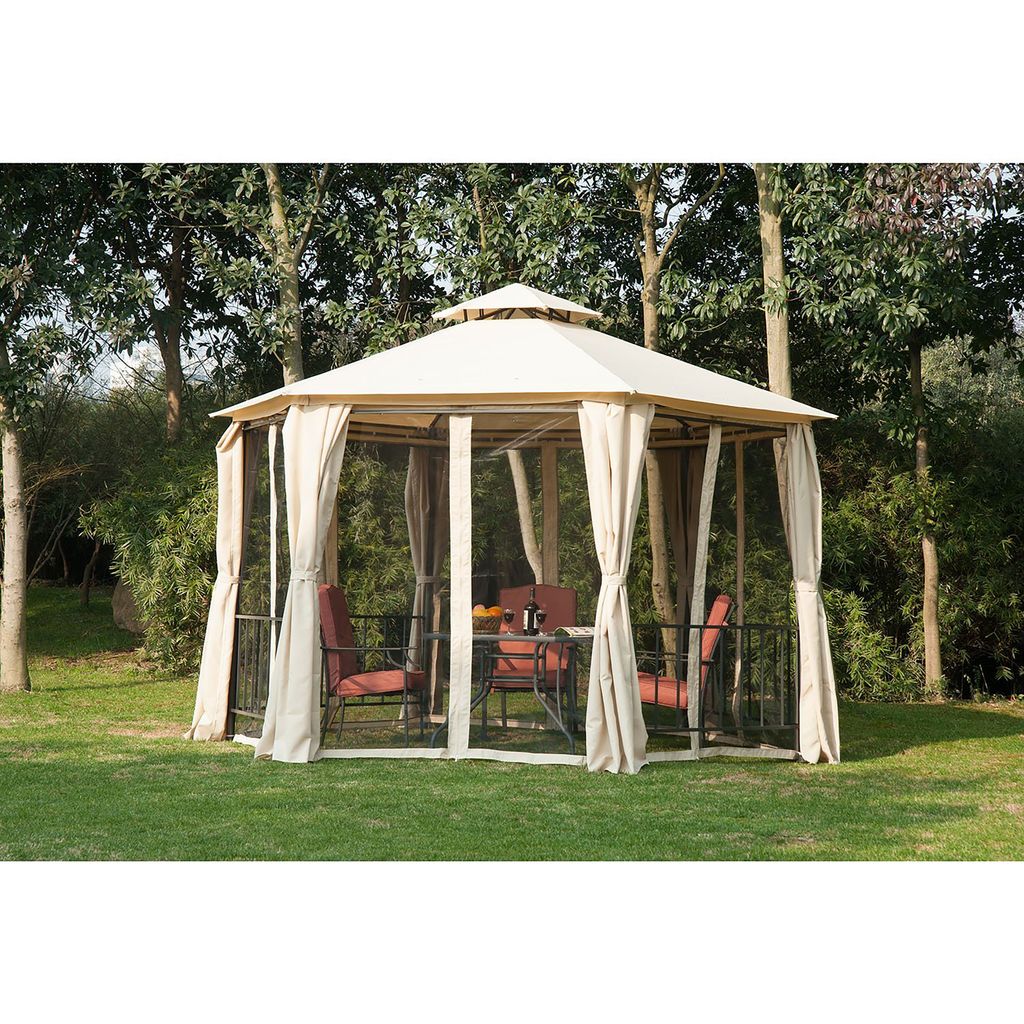 15 gazebo ideas – modern, enclosed and DIY designs to elevate a ...