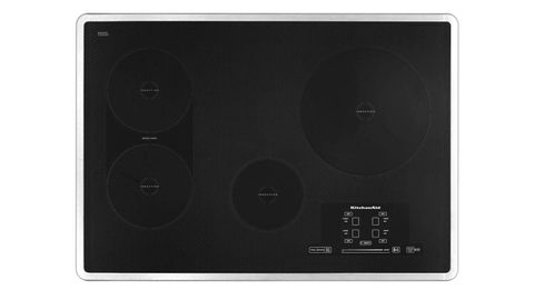 KitchenAid KICU509XSS induction cooktop review