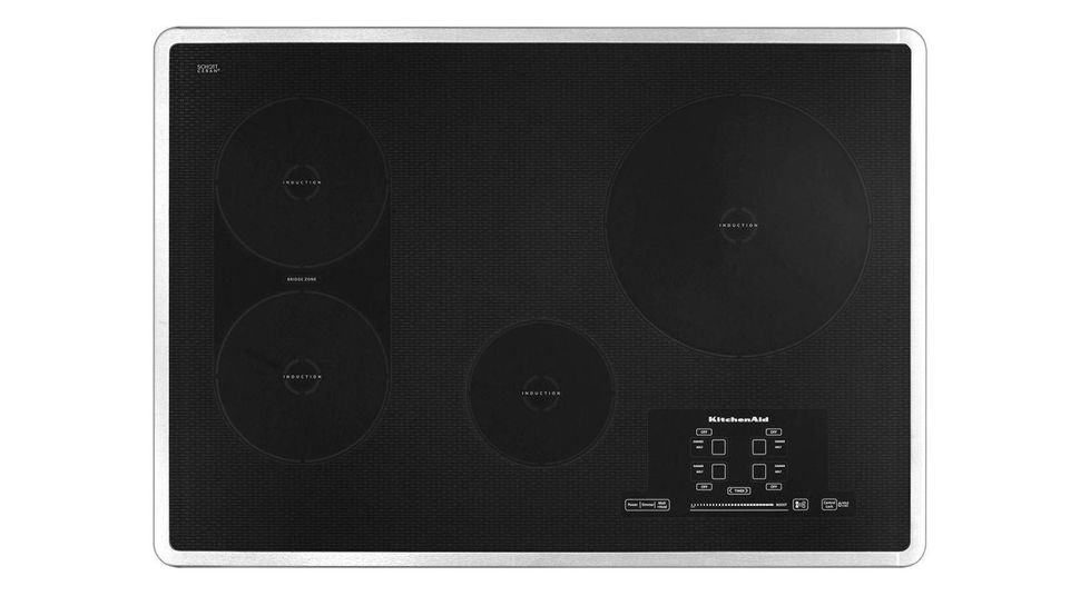 KitchenAid KICU509XSS Induction Cooktop Review Top Ten Reviews