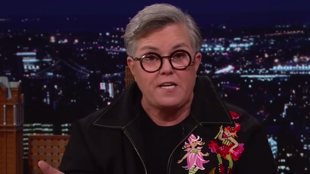 Rosie O'Donnell Reveals Why She Turned Down A Major Role In Hocus Pocus