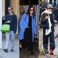 what celebrities wore this week