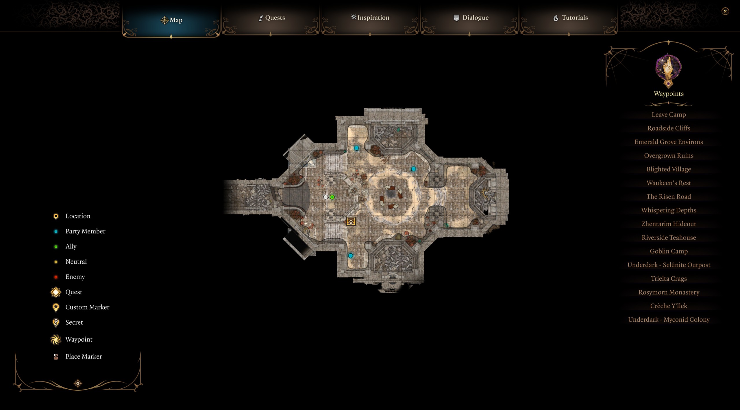 I Stayed At All 17 Of Baldur S Gate 3 S Unique Campsites And   C8WpBpRvGkw2iKNWWLgQXn 