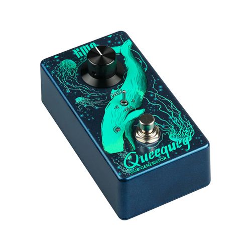 KMA Machines Queequeg 2