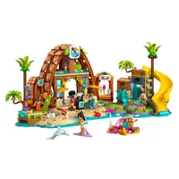 Family Vacation Beach Resort | View at Lego-Price: - Ages: - Pieces: - Minifigures: - Item Number: 