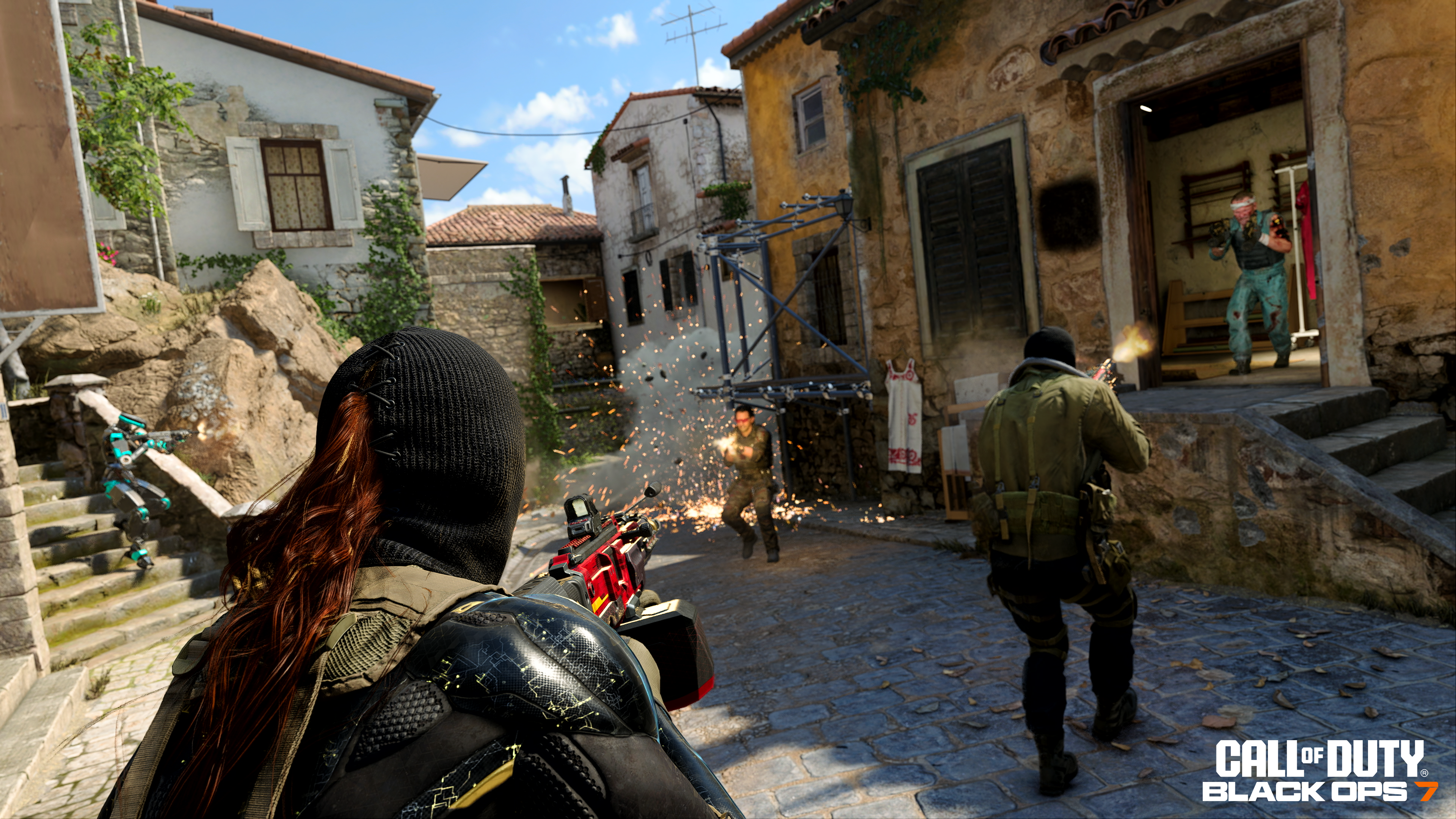 Call of Duty: Black Ops 7 Season 2 Reloaded screenshots.