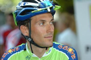 Italy's Ivan Basso (Liquigas)