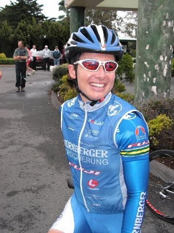 Olivia Gollan before