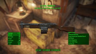 Fallout 4 Le Fusil Terribles
