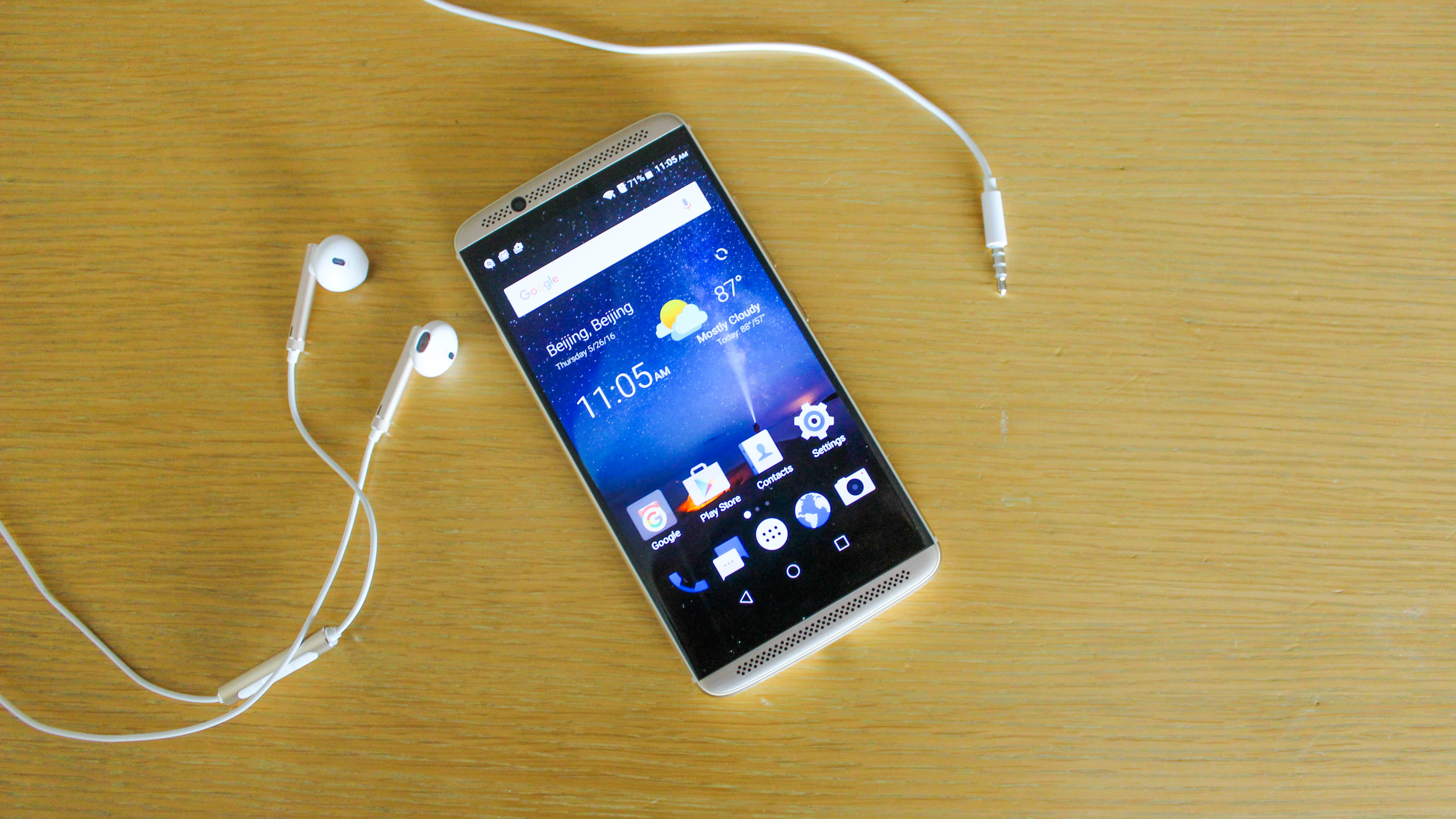 ZTE Axon 7 release date and price