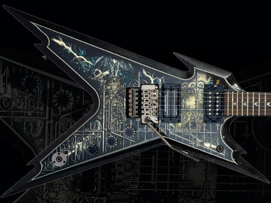 More metal: Dean Razorback Cemetery Gates £999