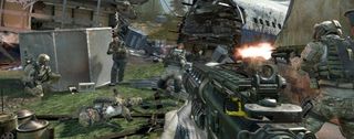 Call of Duty Modern Warfare 3 Multiplayer