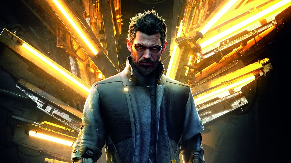 EU giveaway: Win a Deus Ex: Human Revolution collector's edition! | PC
