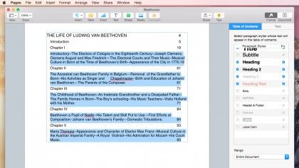 How to create eBooks on a Mac | TechRadar