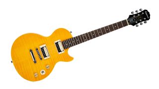 Best guitars for beginners: Epiphone Slash ‘AFD’ Les Paul Special-II